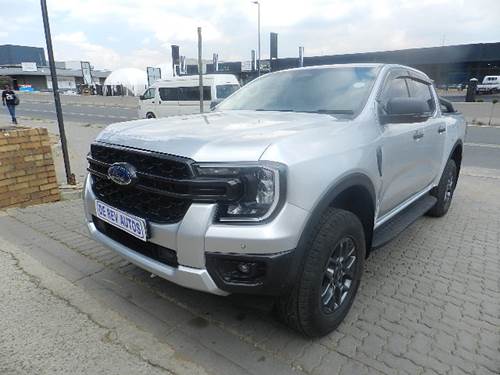 Ford Ranger 2.0D Bi-Turbo XLT HR Double Cab Auto 