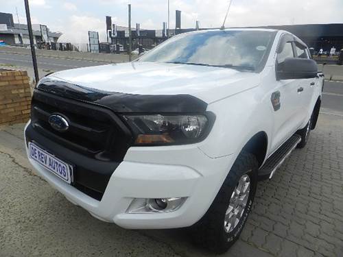 Ford Ranger VIII 2.2 TDCi XLS Pick Up Double Cab 4X4