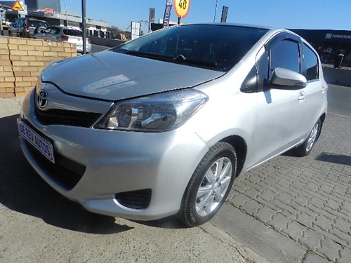 Toyota Yaris 1.3 XS 5 Door CVT