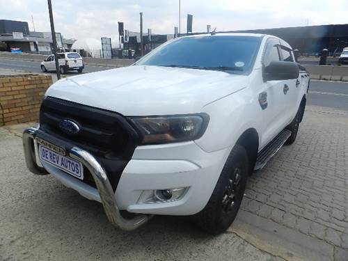 Ford Ranger VII 2.2 TDCi XL Pick Up Double Cab 4x2