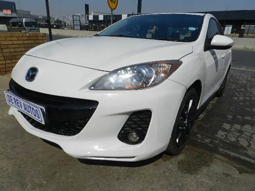 Mazda 3 2.0 (110 kW) Individual Sedan