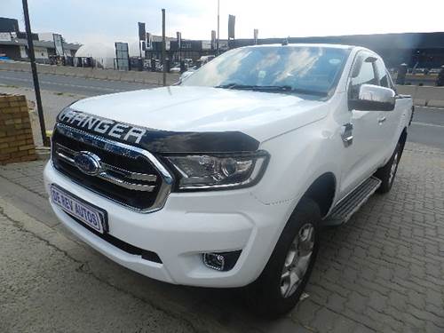 Ford Ranger VII 3.2 TDCi XLT Hi-Rider Super Cab 4X4 Auto