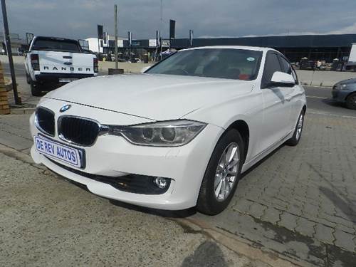 BMW 320d (F30) M-Sport Steptronic