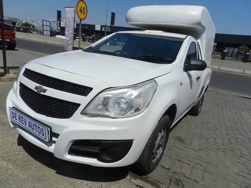 Chevrolet Utility 1.4 Aircon