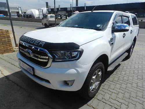 Ford Ranger VIII 2.2 TDCi HP XLT HR Double Cab 4X2 Auto