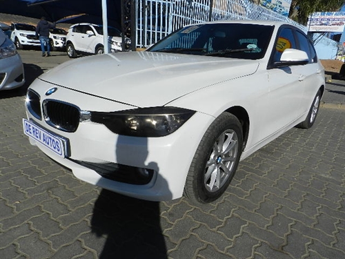 BMW 316i (F30) Luxury Line Steptronic