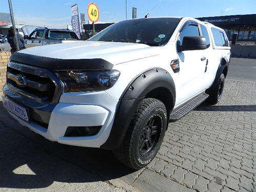 Ford Ranger VII 3.2 TDCi XLS Hi-Rider Super Cab 4X2