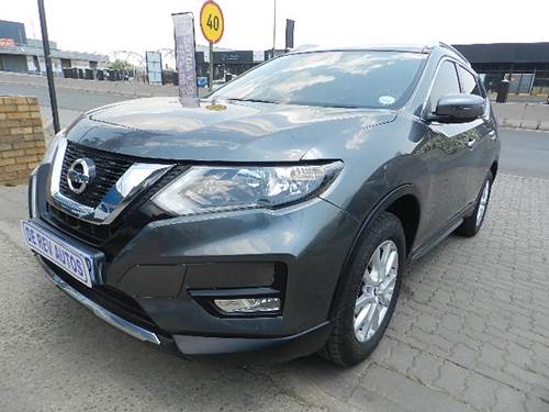 Nissan X-Trail VII 2.5 Acenta 4x4 CVT