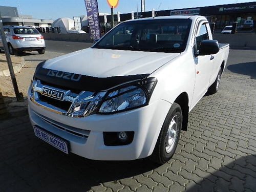 Isuzu Kb 250 D Teq Fleetside Single Cab For Sale R 159 995 Za 