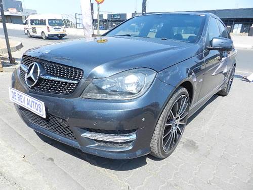 Mercedes Benz C 180 Avantgarde 7G-Tronic