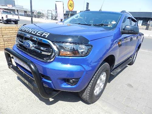 Ford Ranger VII 2.2 TDCi XL Pick Up Double Cab 4x2