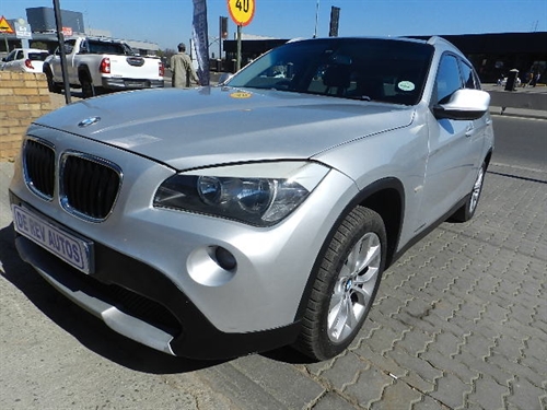 BMW X1 sDrive 20d (130 kW) Exclusive Steptronic