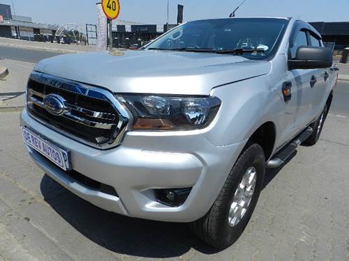 Ford Ranger VIII 2.2 TDCi HP XL HR Double Cab 4X2 Auto