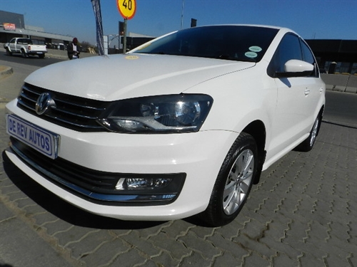 Volkswagen (VW) Polo GP 1.5 TDi Comfortline