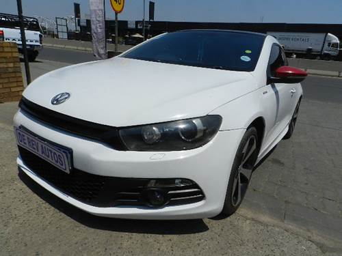 Volkswagen (VW) Scirocco 2.0 TSi (155 kW) Sportline DSG