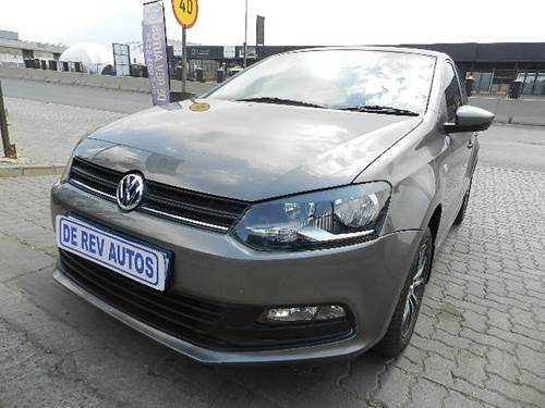 Volkswagen (VW) Polo Vivo 1.6 Hatch Comfortline Tiptronic 5 Door