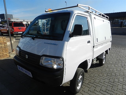 Suzuki Super Carry 1.2i