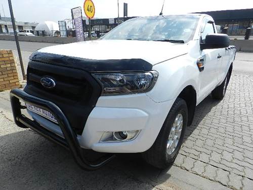 Ford Ranger VIII 2.2 TDCi XL Single Cab Auto