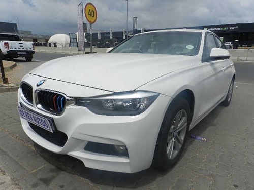 BMW 318i (F30) Luxury Line Auto for sale - R 149 995 | Carfind.co.za