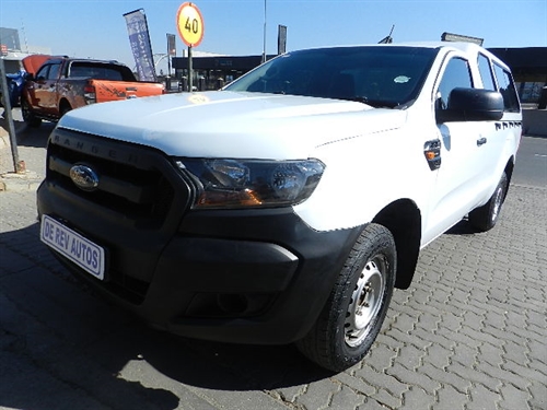 Ford Ranger VIII 2.2 TDCi XL Single Cab