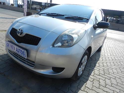 Toyota Yaris T3 Hatch Back A/C 