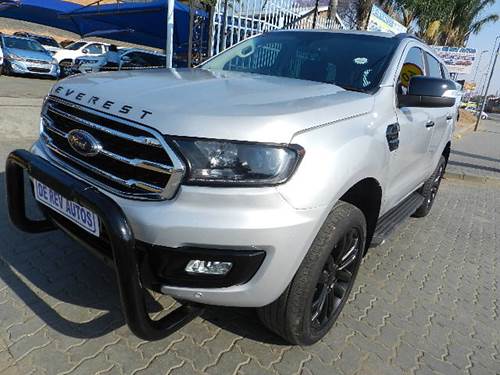 Ford Everest 2.0D Bi-Turbo Auto 4x4