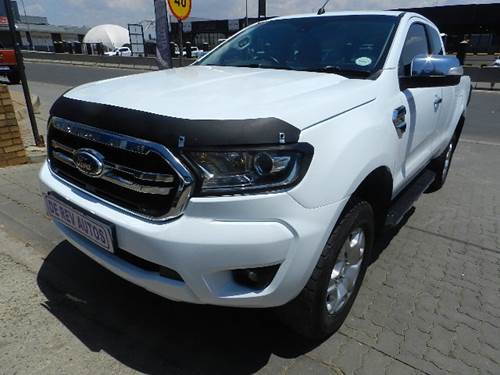 Ford Ranger VII 3.2 TDCi XLT Hi-Rider Super Cab 4X4 Auto