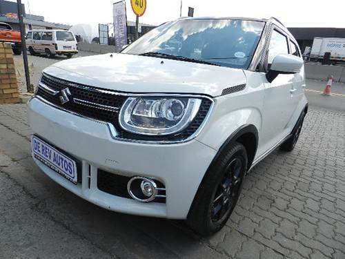 Suzuki Ignis 1.2 GLX