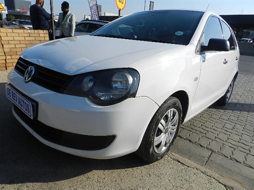 Volkswagen (VW) Polo Vivo 1.4 Hatch Trendline 5 Door 