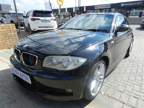 BMW 135i (E82) Coupe Exclusive