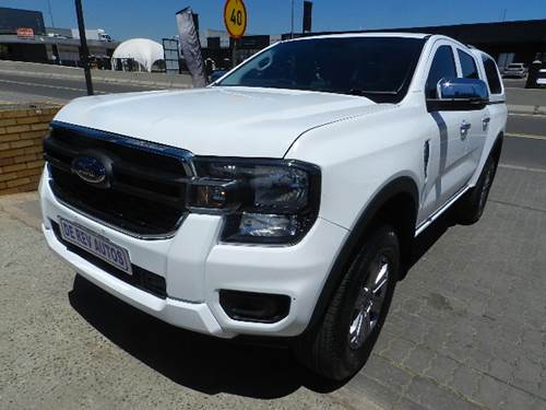 Ford Ranger 2.0D XL Double Cab 