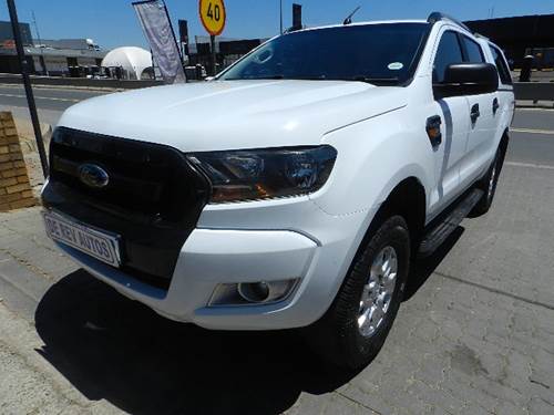 Ford Ranger VII 2.2 TDCi XL Pick Up Double Cab 4x2