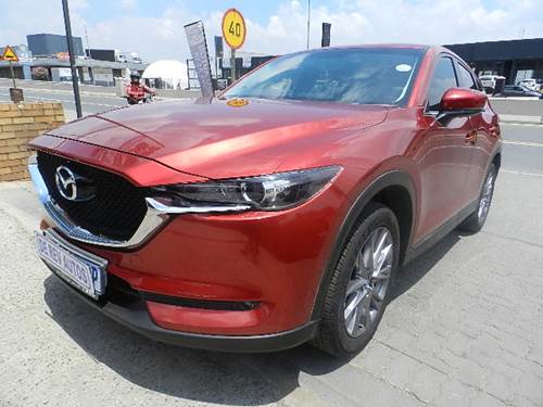 Mazda CX-5 2.0 (121 kW) Dynamic Auto