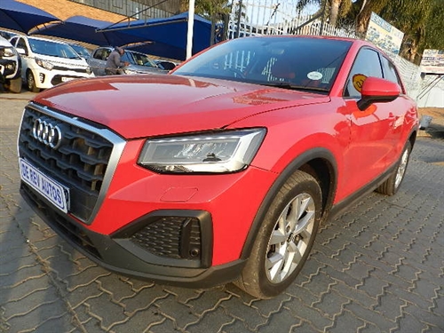 Audi Q2 1.4 T FSi STronic (35 TFSi)