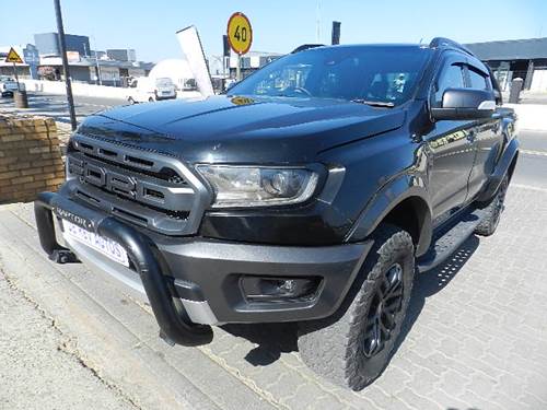 Ford Ranger 2.0D Bi-Turbo Raptor Double Cab 4x4 Auto