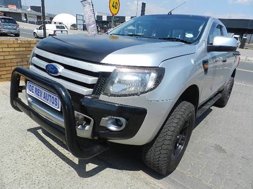 Ford Ranger V 2.2 TDCi XL Super Cab Hi-Rider