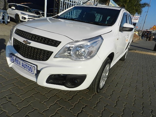 Chevrolet Utility 1.4 Sport