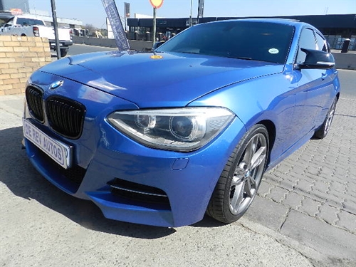 BMW M 135i (F20) 5 Door Steptronic