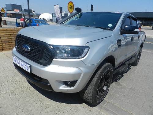 Ford Ranger FX4 2.0D Double Cab 4x4 Auto