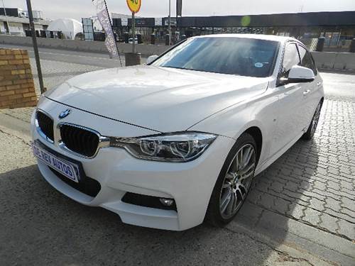 BMW 320i (F30) M-Sport Steptronic