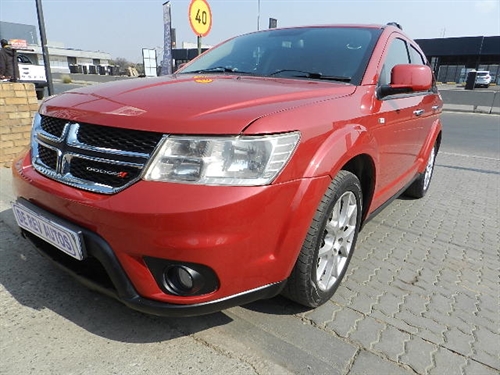 Dodge Journey 3.6 V6 R/T Auto