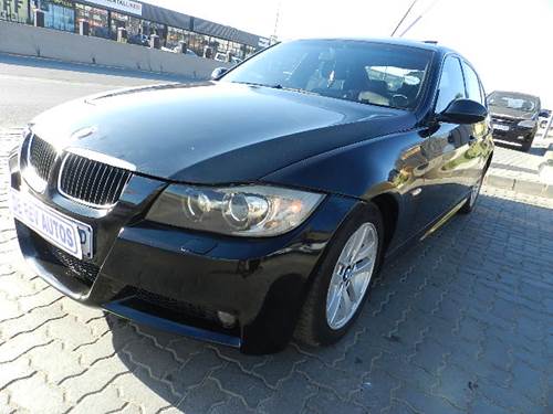 BMW 323i (E90) Sport Auto