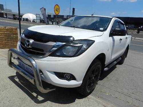 Mazda BT-50 2.2 TDi SLX Freestyle Cab