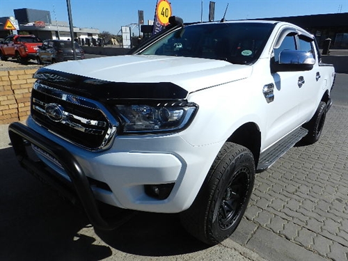 Ford Ranger VII 3.2 TDCi XLT Double Cab 4X4 Auto