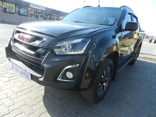 Isuzu D-Max 300 X-Rider Double Cab Auto