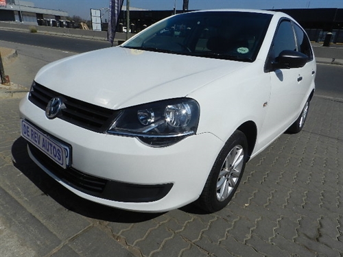 Volkswagen (VW) Polo Vivo 1.4 Hatch Trendline 5 Door