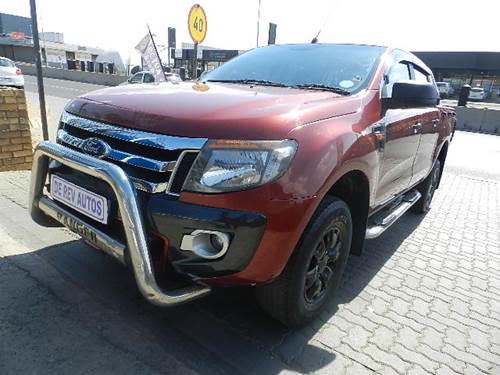 Ford Ranger V 2.2 TDCi XL Double Cab Hi-Rider