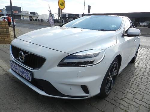 Volvo V40 T3 R-Design Geartronic