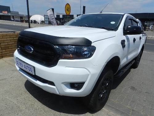 Ford Ranger VII 2.2 TDCi XL Pick Up Double Cab 4x2