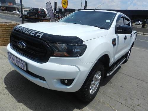 Ford Ranger VIII 2.2 TDCi HP XL HR Double Cab 4X4